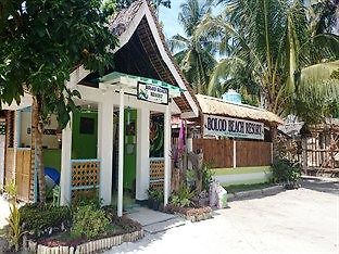 Bolod Beach Resort Panglao City Exterior foto