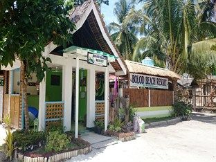 Bolod Beach Resort Panglao City Exterior foto